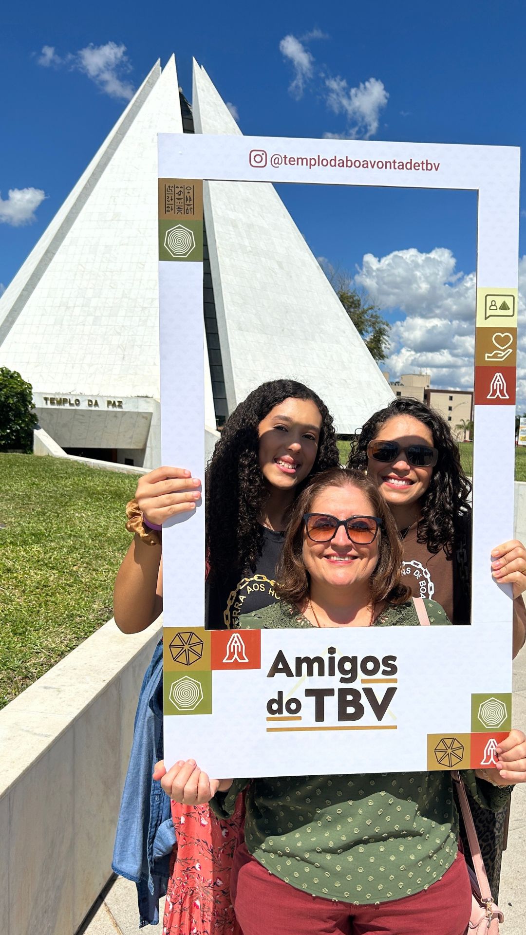 Amigos do tbv placa 10