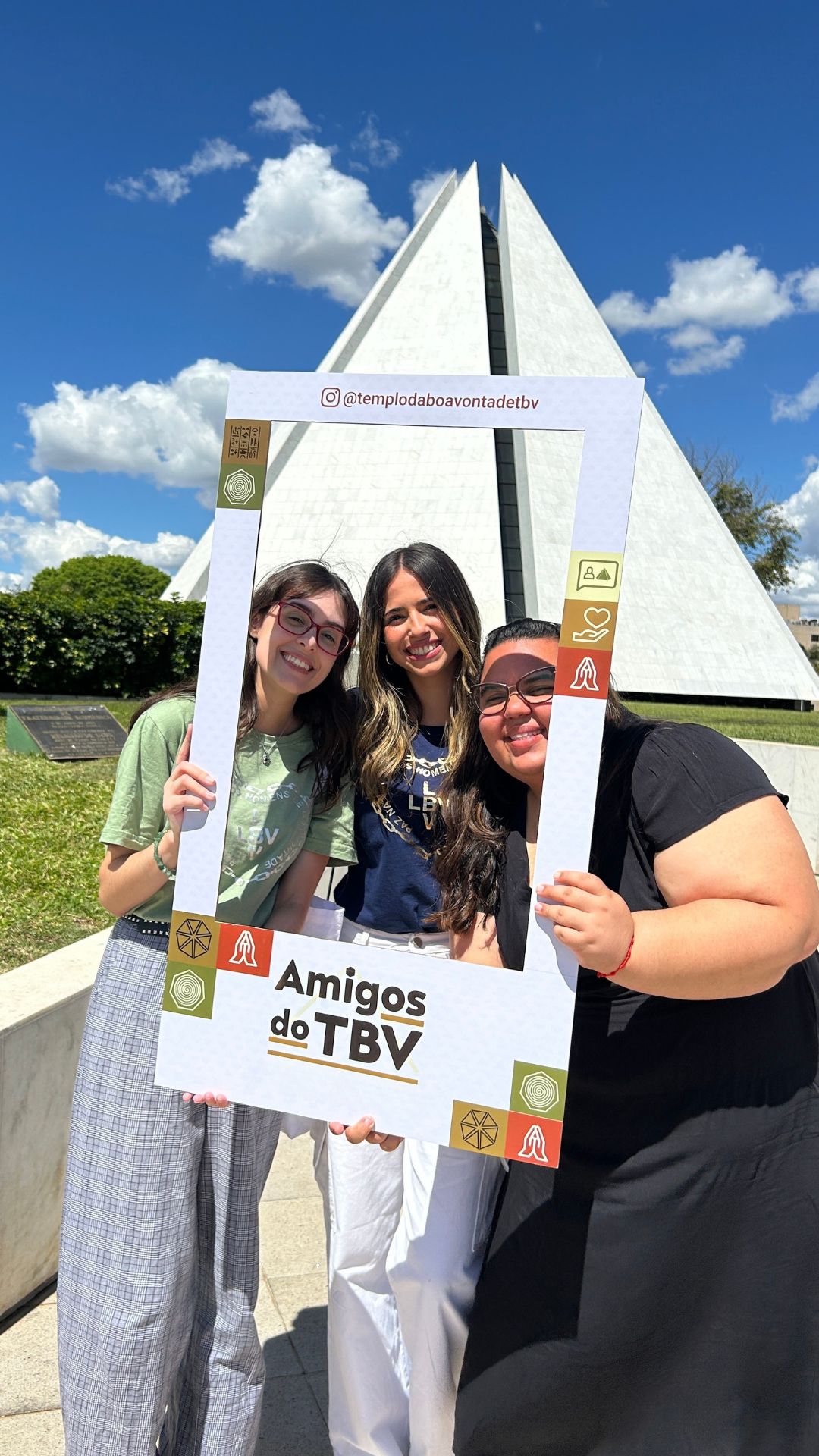 Amigos do tbv placa 6