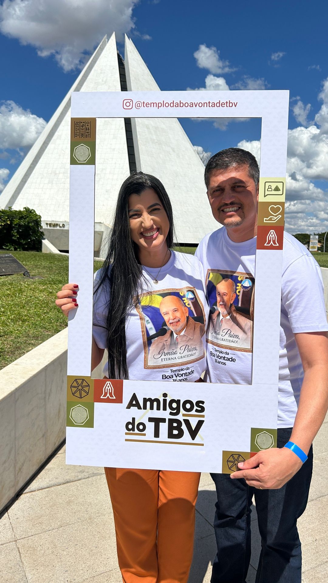 Amigos do tbv placa 7
