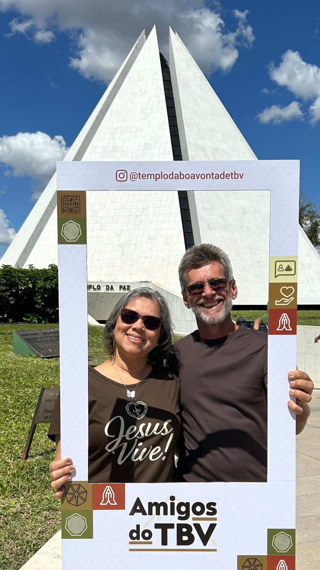 Amigos do tbv placa 8